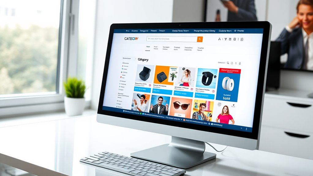 category seo optimization