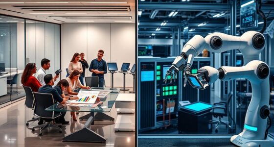 choosing outsourcing or automation