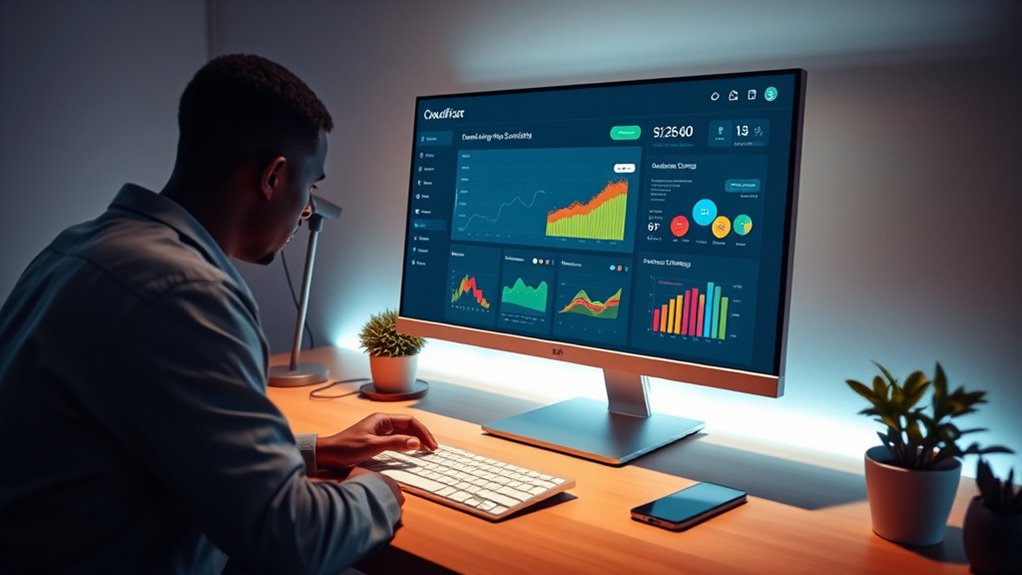 cloudflare security speed setup