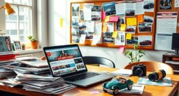 community auto blog integration