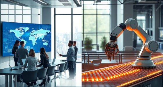 comparing outsourcing and automation