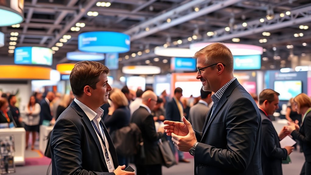 conference networking strategies