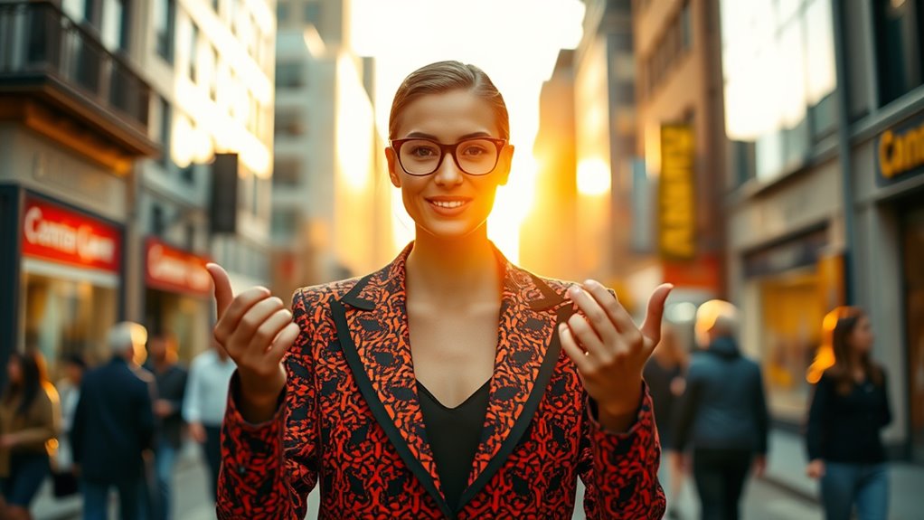 consistent authentic brand communication