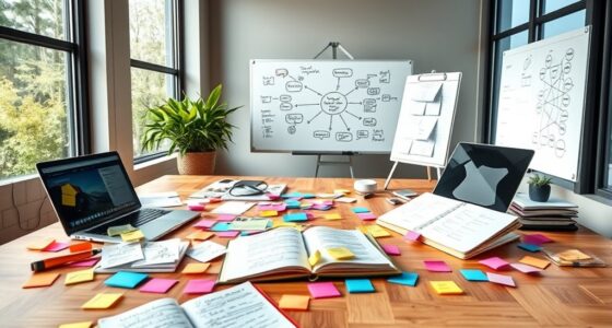 consistent content idea generation