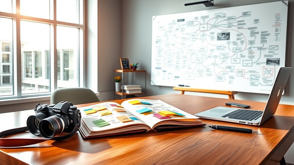 consistent idea generation strategies