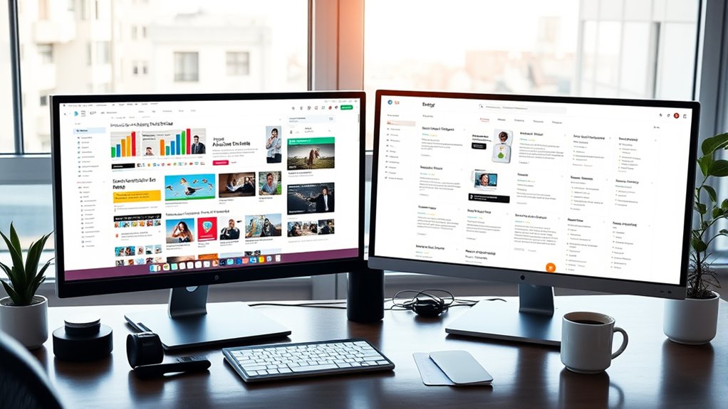 content creation strategy comparison