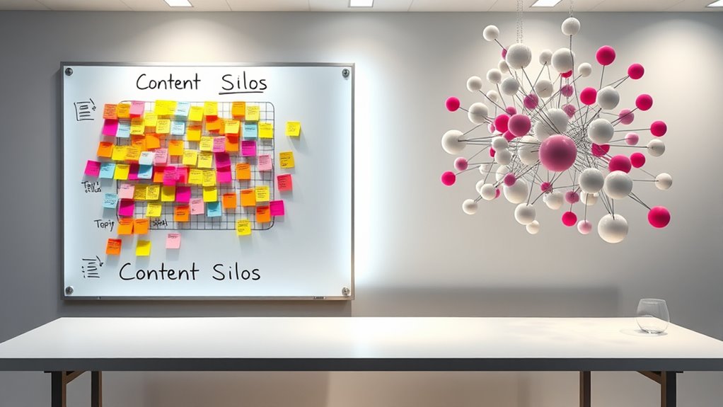 content organization for seo