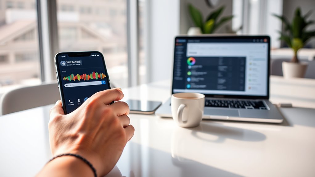 conversational voice search strategy