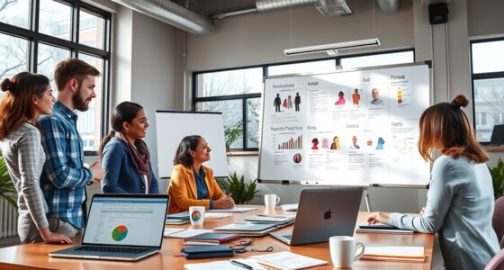 creating audience persona profiles