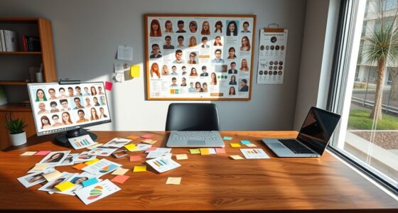 creating audience personas