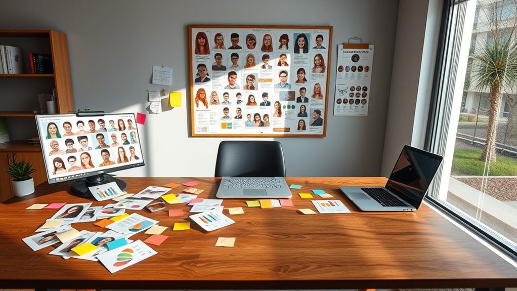 creating audience personas