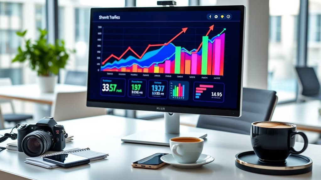 data driven traffic increase