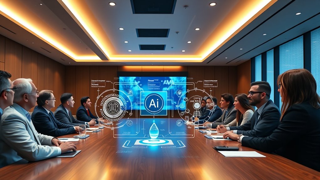 disclose ai use transparently