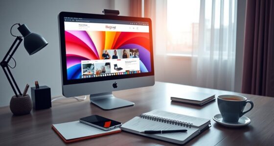 e commerce blogging hybrid model