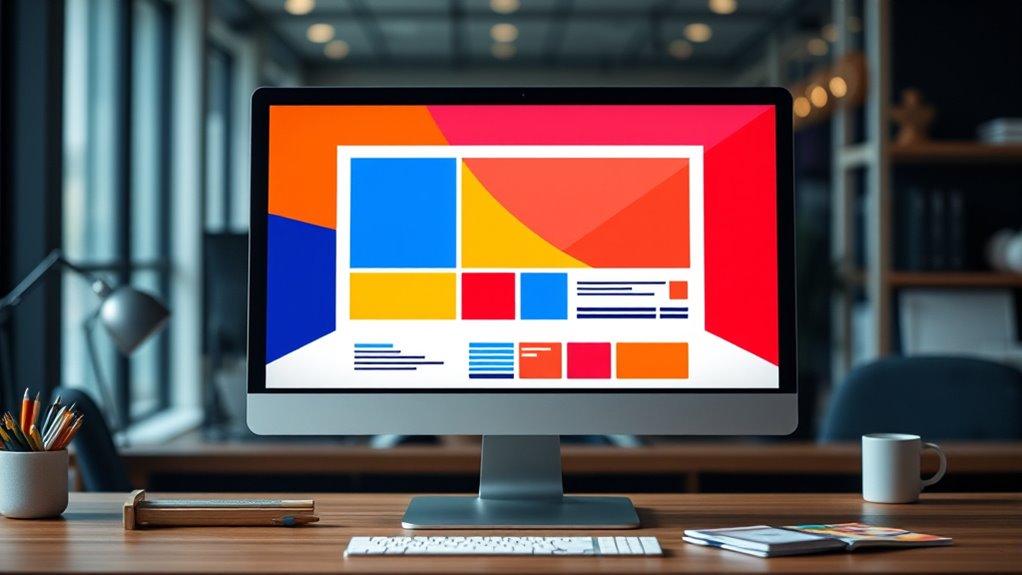 effective ad layout strategies