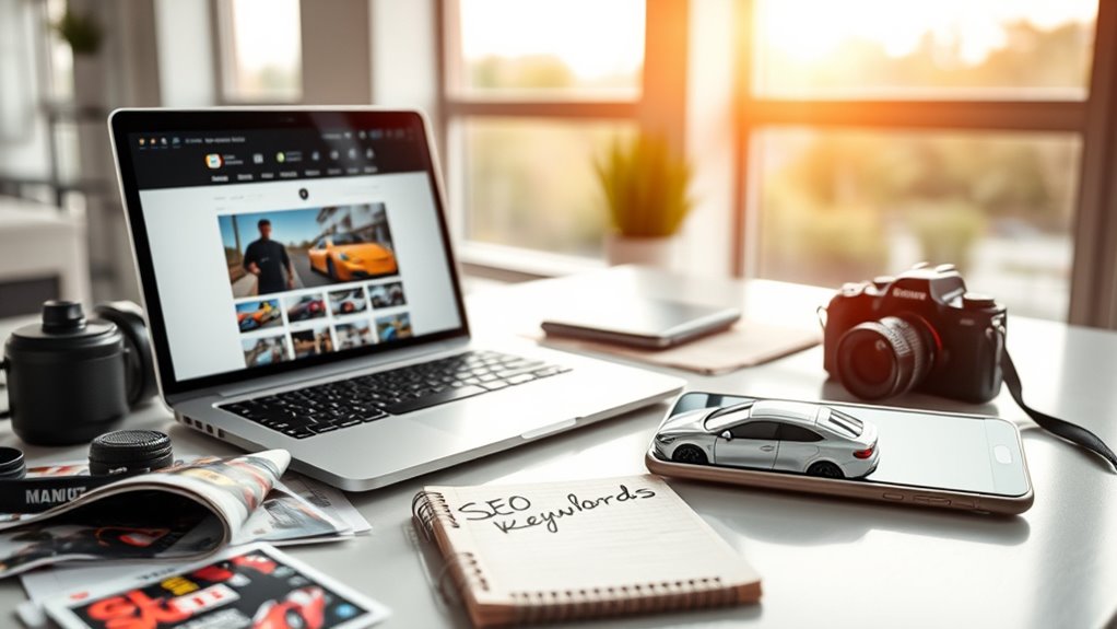 effective auto blog seo strategies