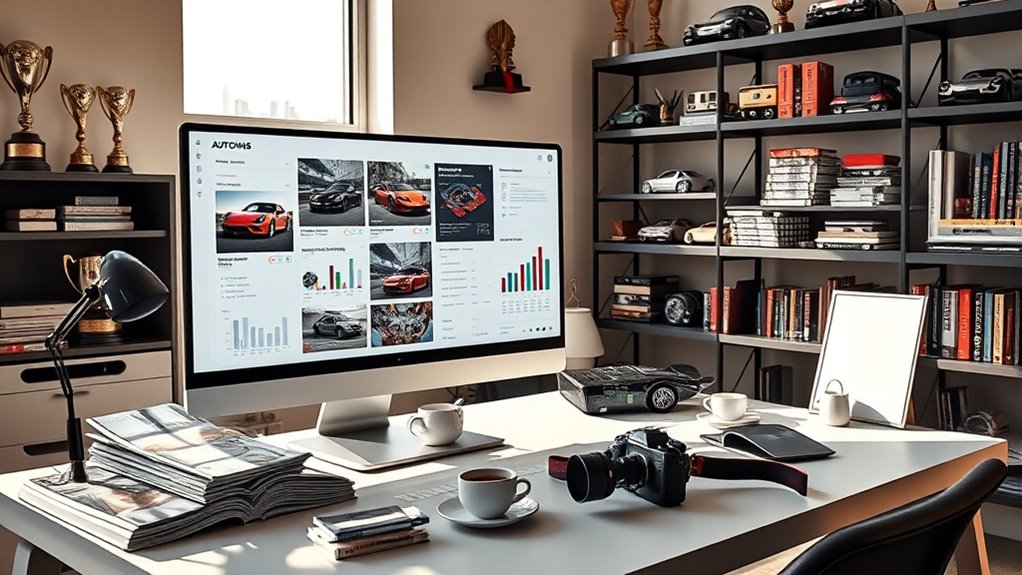 effective auto blog strategies