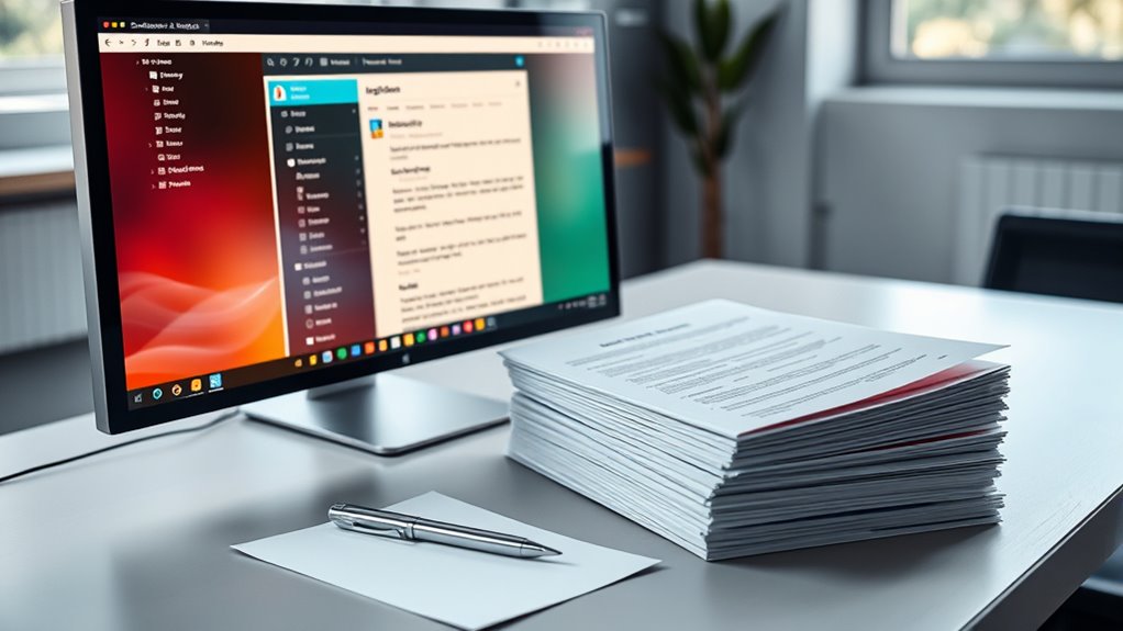 effective email spam management