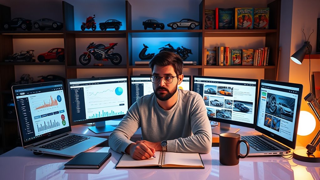 effective multi blog management