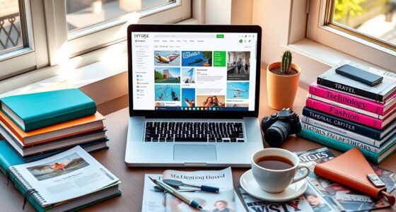 effective multi topic blogging strategies