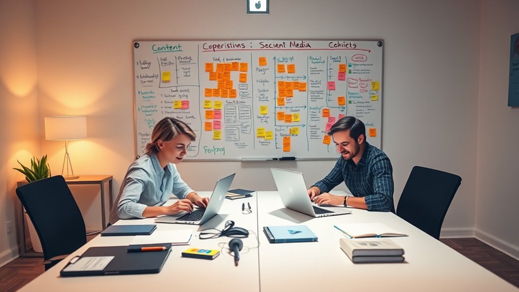 efficient content production workflows