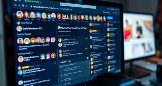 engaging forums for niche insights