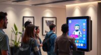 enhancing engagement with chatbots