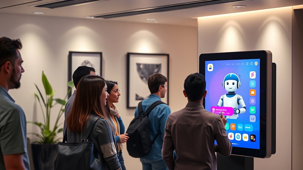 enhancing engagement with chatbots