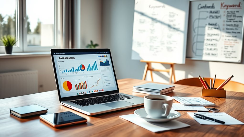 essential auto blogging tools