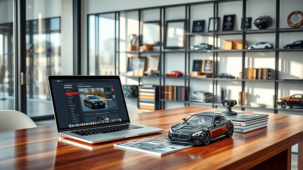 establishing credibility through content