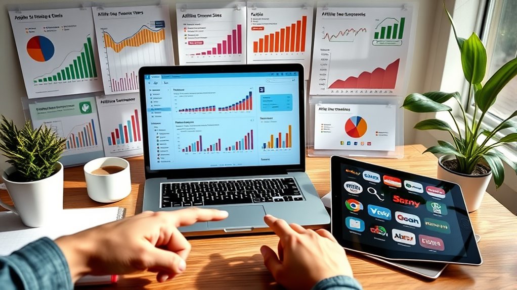 expand affiliate program options