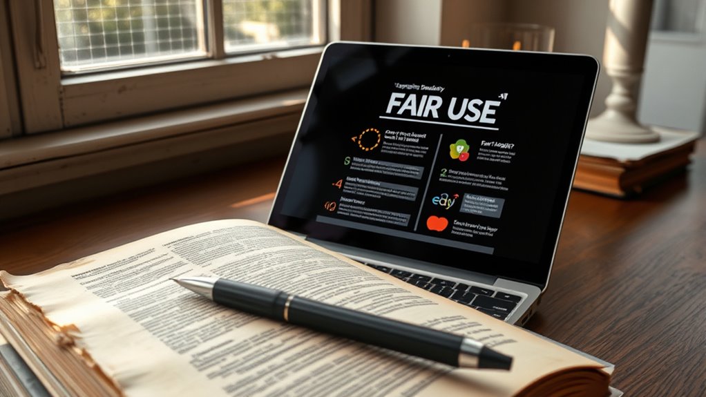 fair use transforms original content