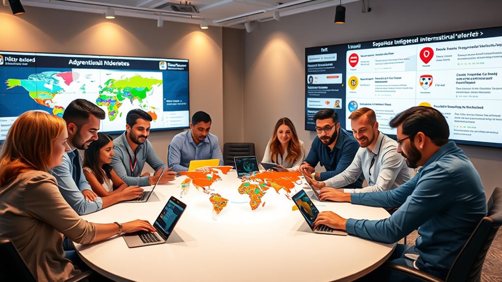 global content adaptation strategies