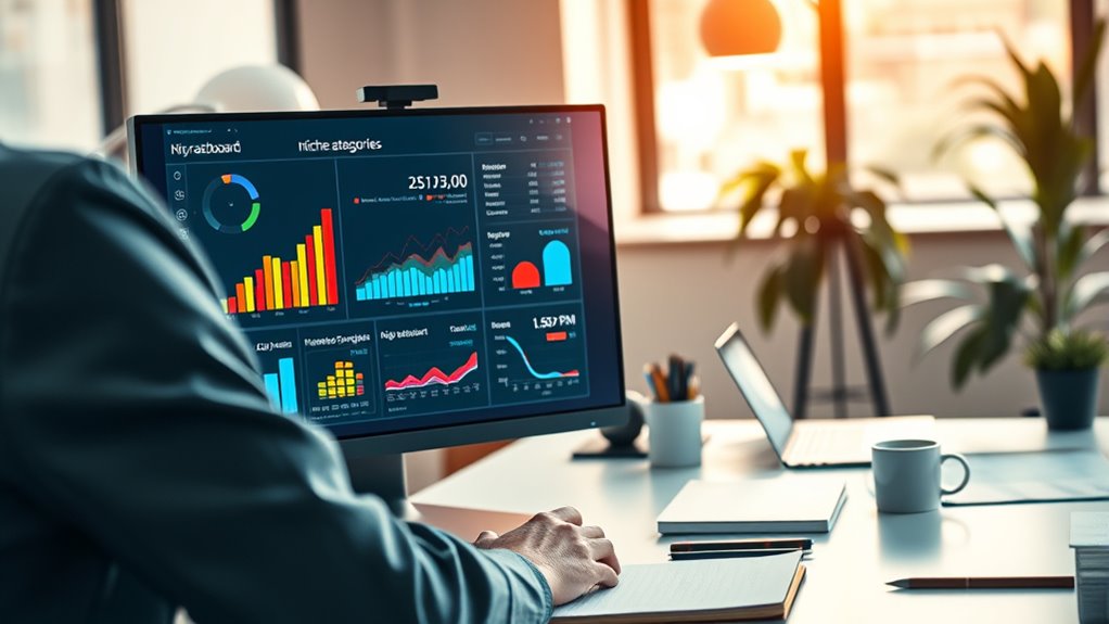 high cpm niche evaluation