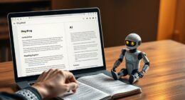human ai editing balance