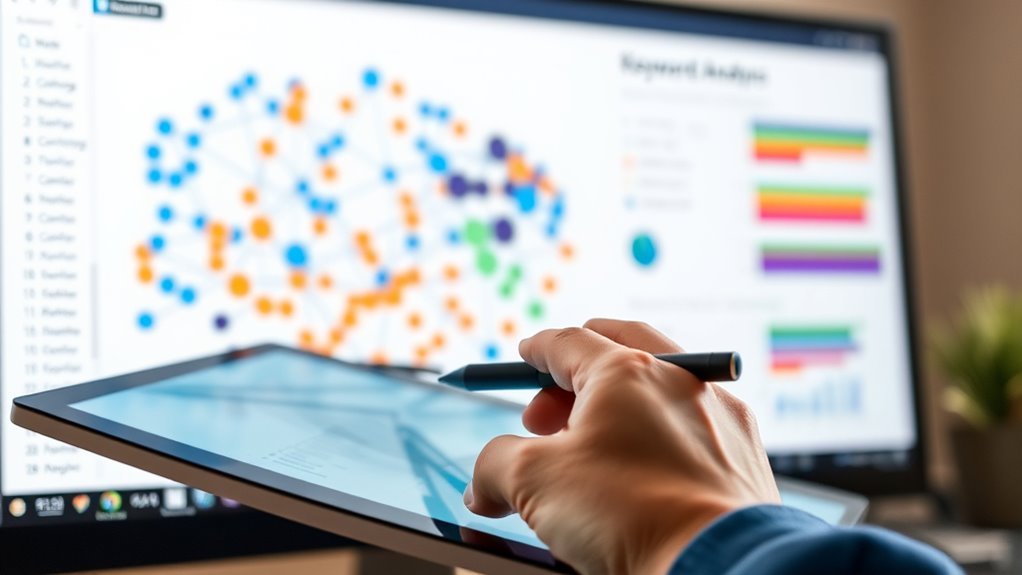 identify keyword gaps strategically