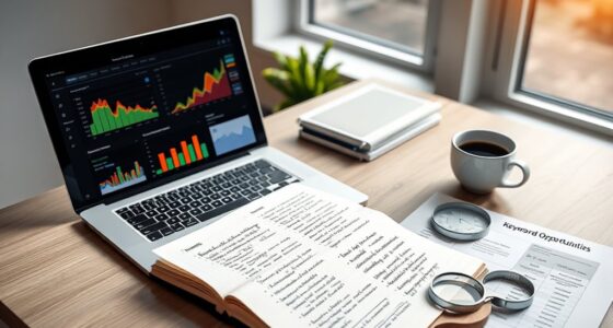 identifying niche keyword opportunities