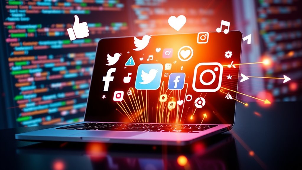 impact of social signals