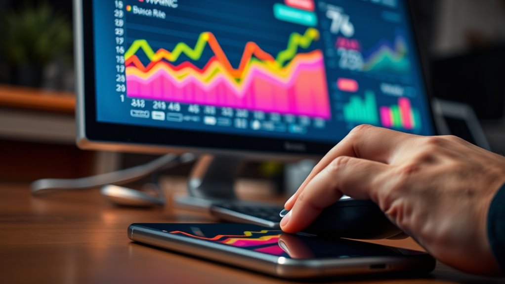 improve website engagement metrics