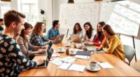 joint blogging growth initiatives