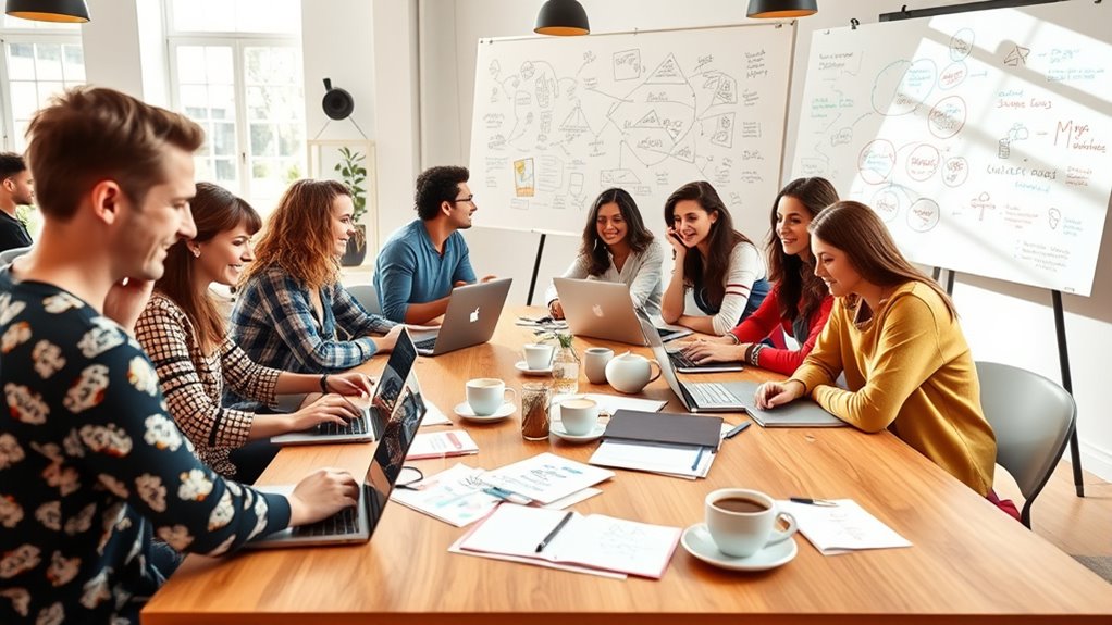 joint blogging growth initiatives