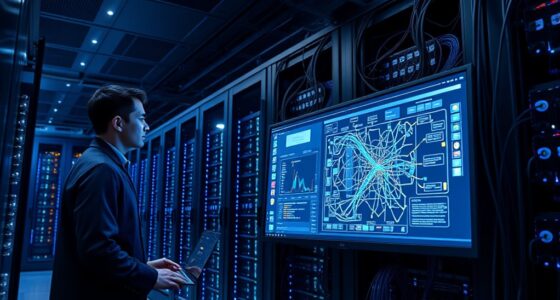 large scale link repair