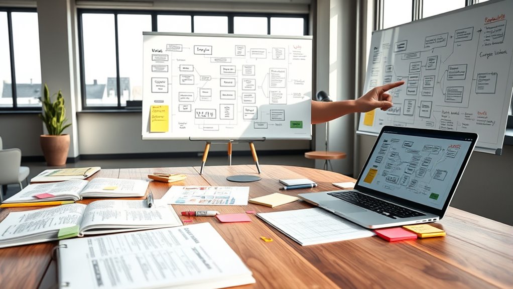 large site sitemap planning