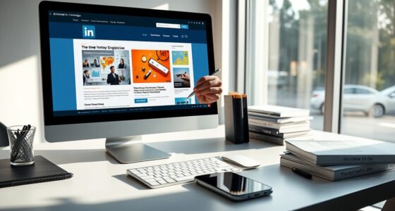 linkedin articles for niche