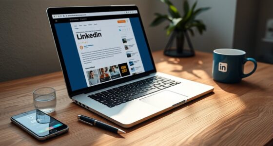 linkedin articles niche traffic