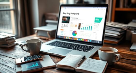 manage auto blogging expectations