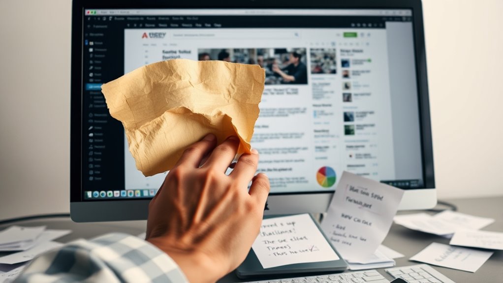 manage outdated or broken links