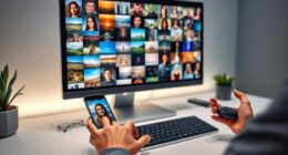 media library organization