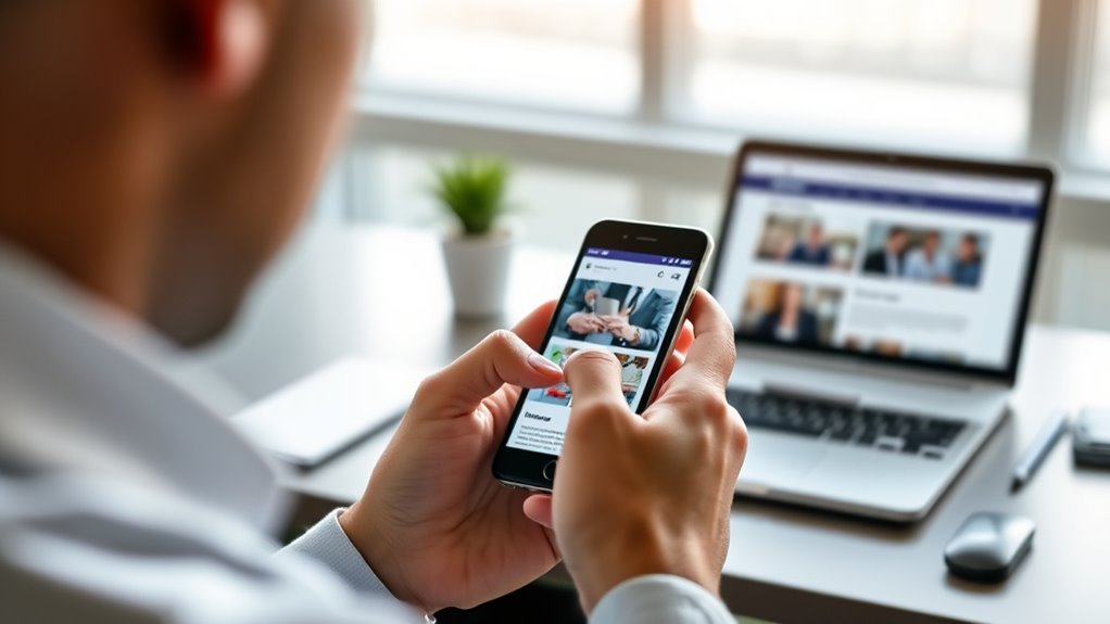 mobile friendly site optimization