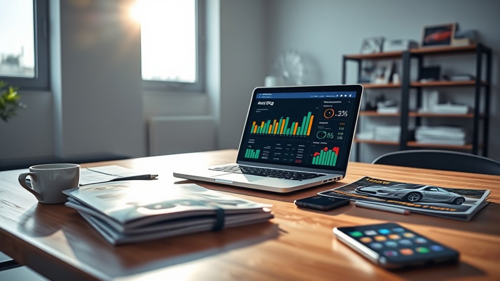 monetization strategies for auto blogs